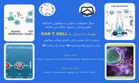 برگزاری وبینار درمان با CAR T CELL